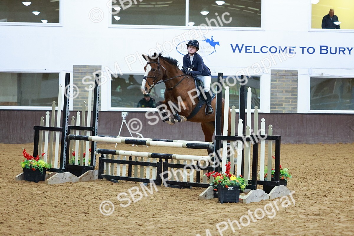 SBM_005460 - Class 16 - Blue Chip Ruby Championship Qualifier 90cm - 1st Half