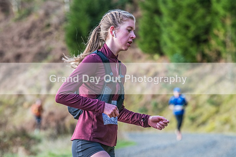 Glentress-76 - High Terrain Events Glentress 21 & 10K Trail Races Saturday 15th November 2025