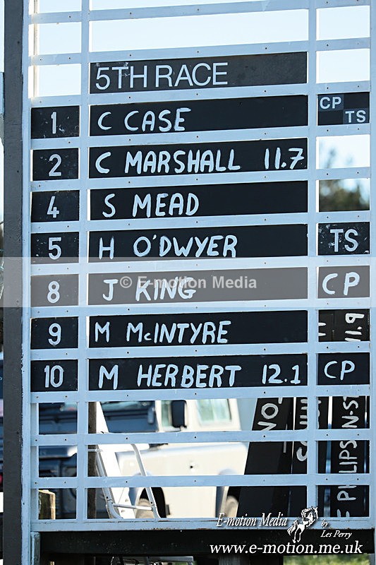 PtP 301125  0635 - Hursley Hambledon Point-to-Point Larkhill Racecourse 30/12/2025