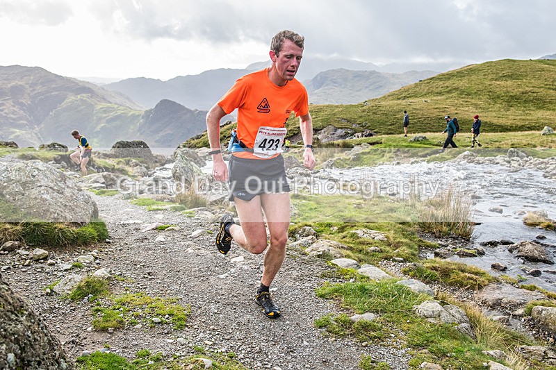Langdale-13 - Langdale Horseshoe Fell Race Saturday 8th October 2022