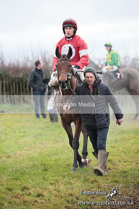 PtP 291224 510 - Harkaway Club PtP Chaddesley Corbett 29/12/24