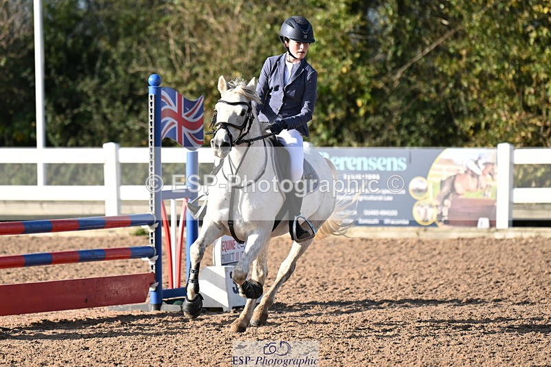 241026A-105315-00225 - SAT Cls 5 Pony British Novice and 80cm