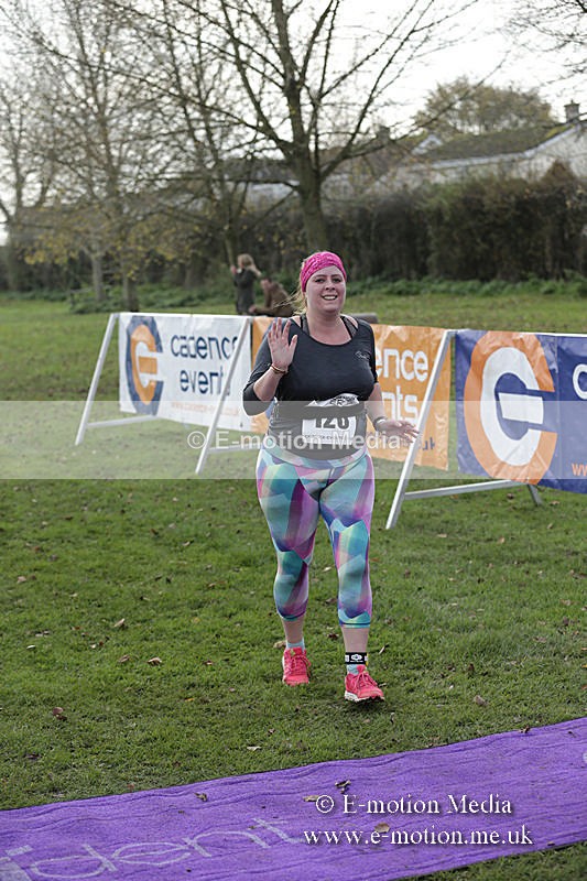 CAD5 171119-1546 - Sutton Benger 5 mile Flyer – 17th Nov 2019