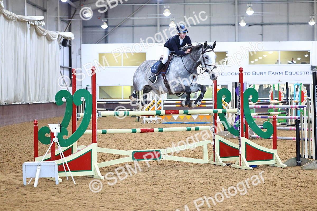 SBM_001307 - Class 5 - Senior Foxhunter - 1.20m