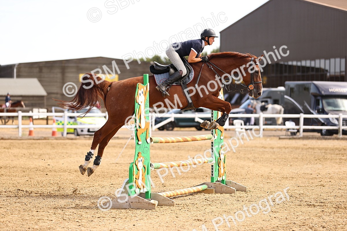 SBM_001065 - Class 4 - Senior Discovery - 1.00m Open