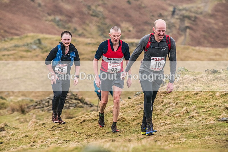 Loughrigg-700 - Loughrigg Silverhow Fell Race Sunday 2nd February 2025