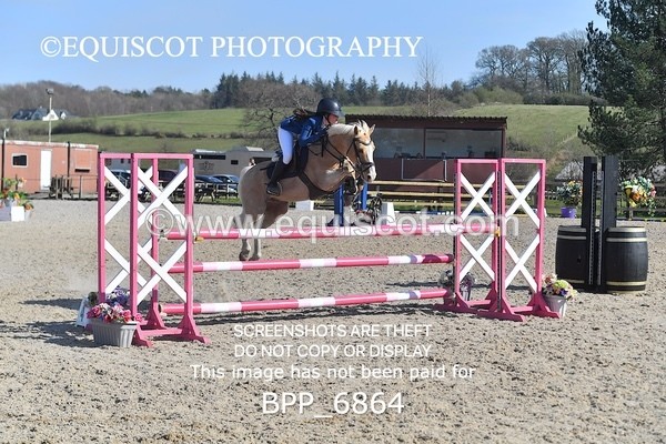 BPP_6864 - CLASS 15 SUN Scottish Branch 128cm Outdoor Championship