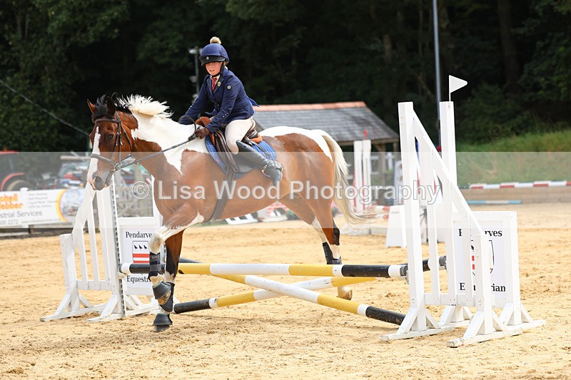 3E7A2812 - Class 4: 60cm Junior