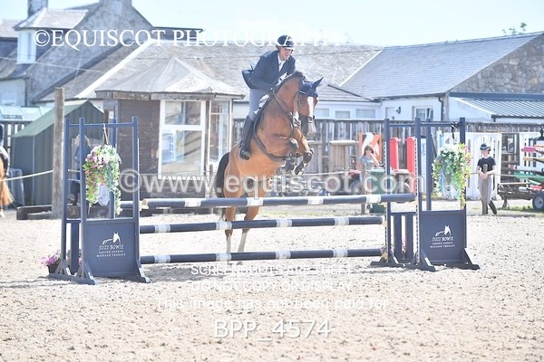 BPP_4574 - CLASS 3 Senior British Novice/ 90cm Open