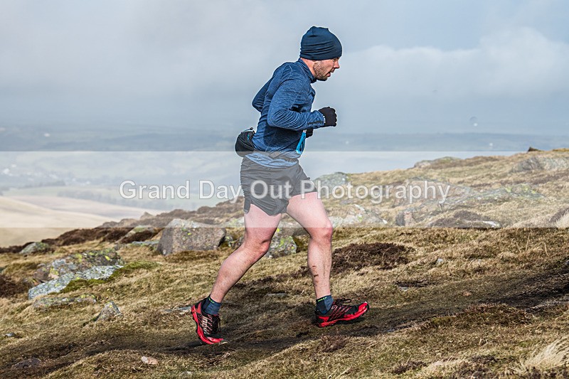 Carrock-345 - Carrock Fell Race Sunday 12th March 2023