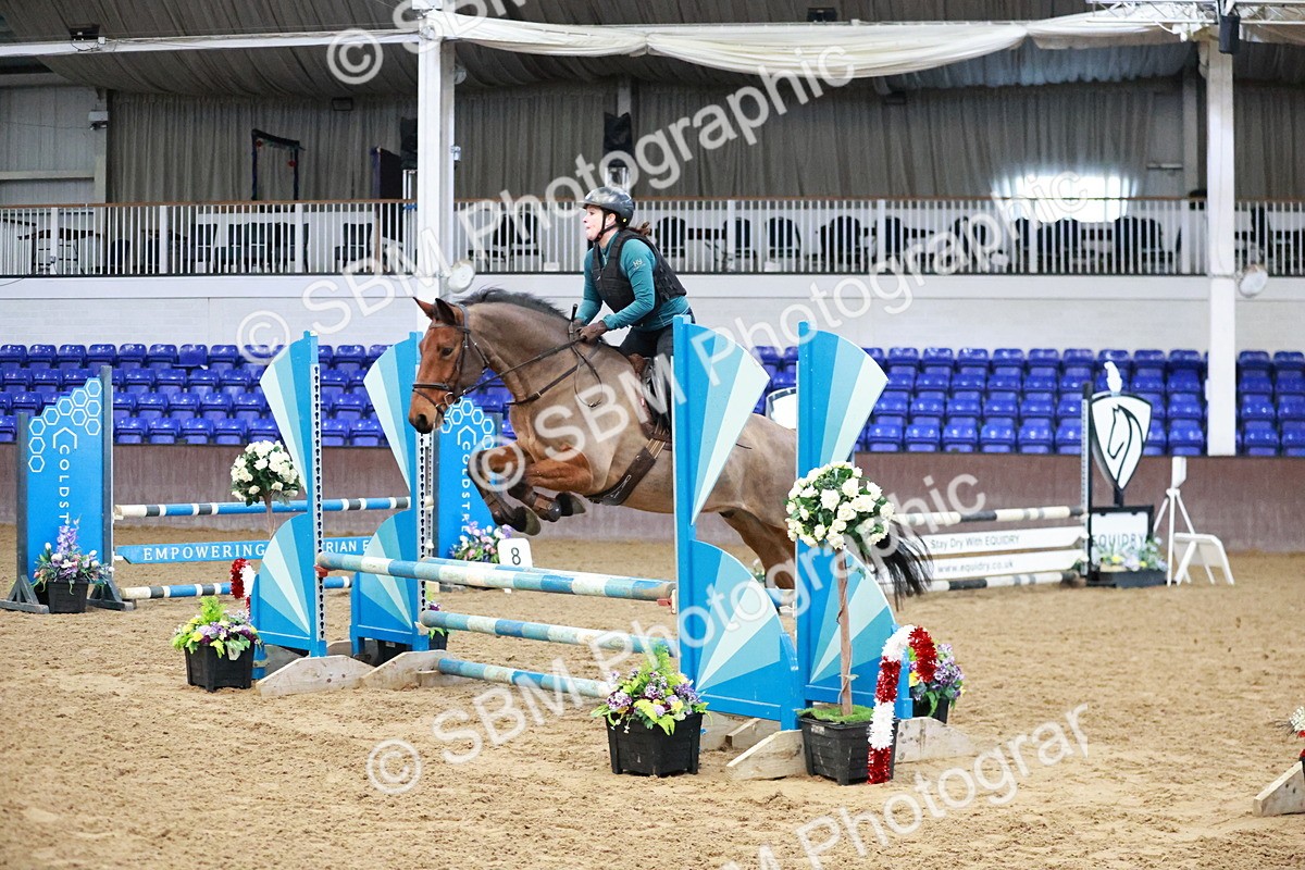 SBM_000086 - Class 1 - Clear Round 80cm - 90cm - 1.00m