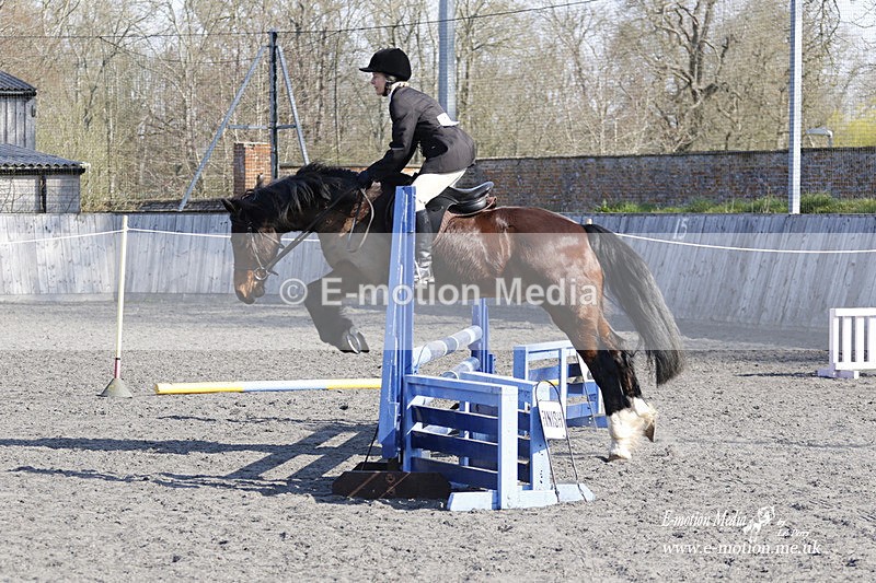 _EST0431 - Bourne Valley Riding Club Winter Showjumping 27/03/22