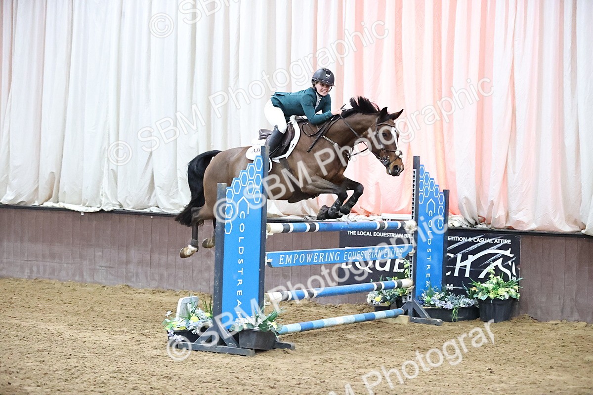 SBM_003171 - Class 11 - Senior Foxhunter - 1.20m