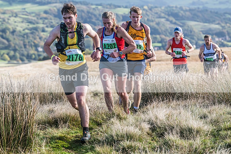 Leg 1 -156 - UK Fell & Hill Relays - Todmorden Leg 1 Saturday 17th October 2026