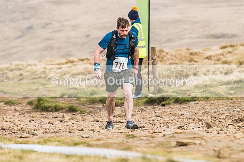 Pen Y Ghent-1378 - The 3 Peaks Race Saturday 26th April 2025 - Pen Y Ghent