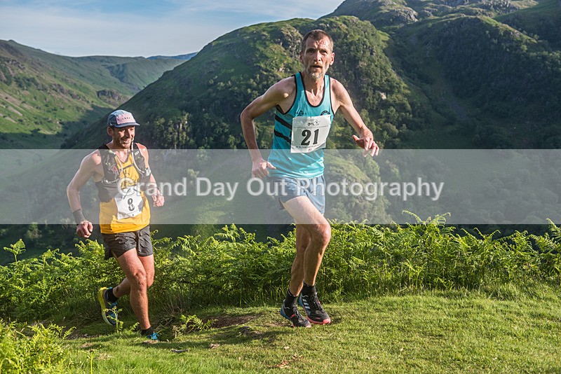 Langstrath-58 - Langstrath Fell Race Wednesday 19th June 2024