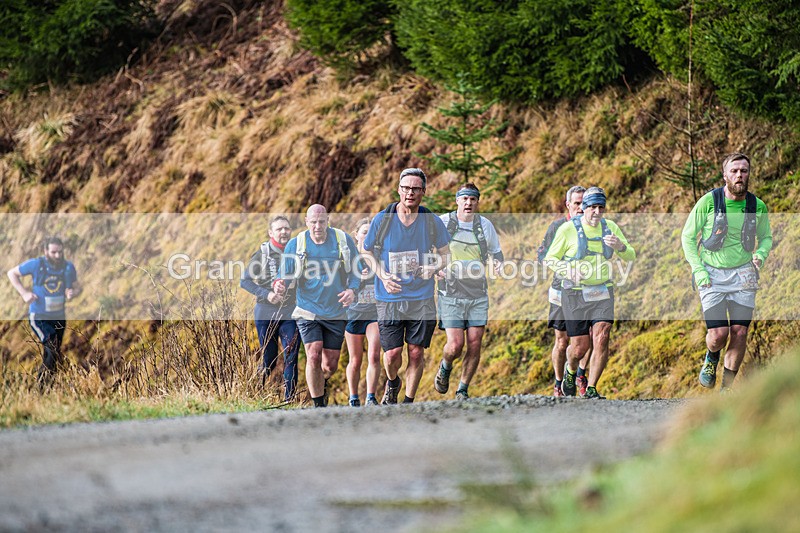 Glentress-736 - High Terrain Events Glentress Marathon 21 & 10K Trail Races Sunday 18th February 2024