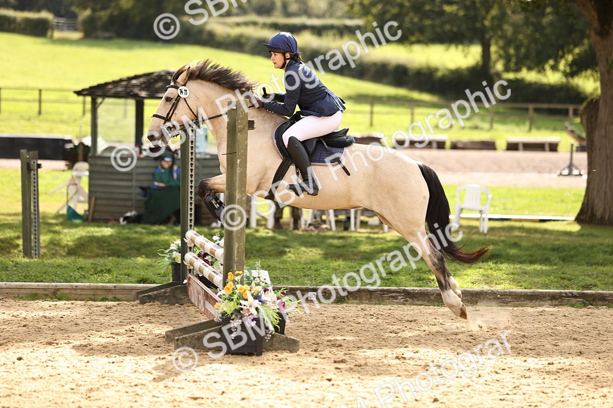 SBM_47880 - J9 - Junior Pony 70cm Championship