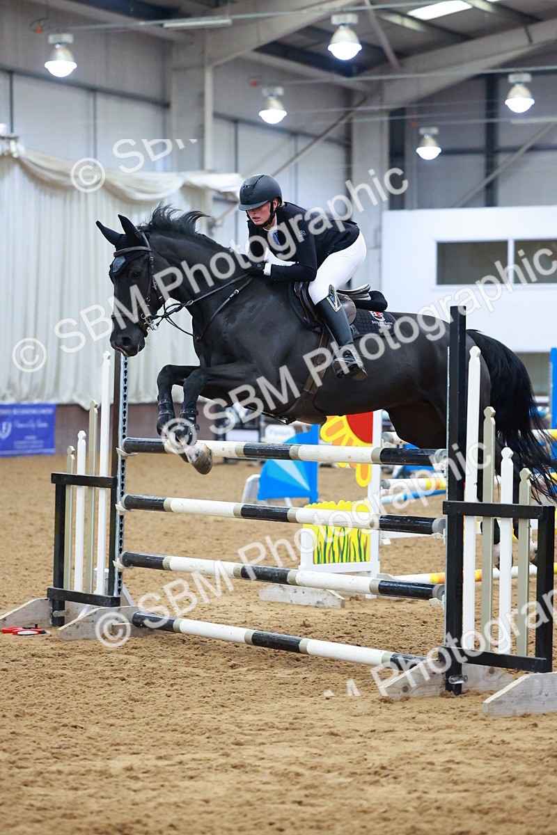 SBM_001893 - Class 5 - Senior Foxhunter 1.20m