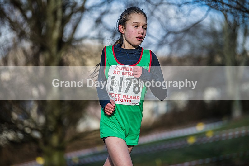 Cumbria XC-306 - Cumbria Cross Country Championships (Junior & Senior Races) Saturday 3rd January 2026