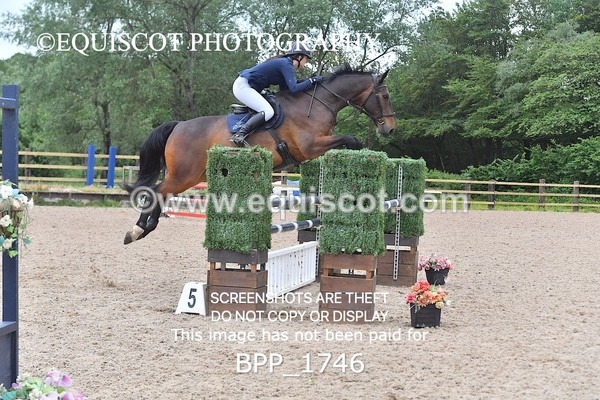 BPP_1746 - FRI CLASS 5 National 1.15m Members Cup Qualifier/ 1.15m Open