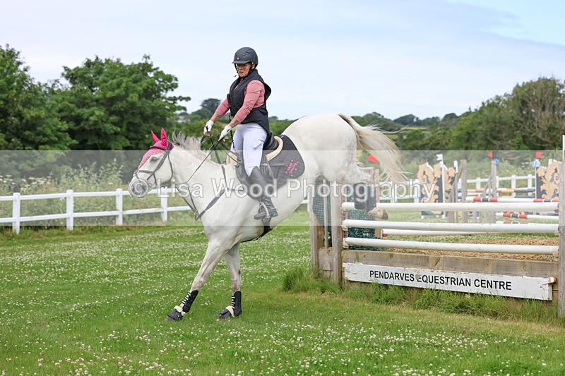 3E7A3551 - Class 6: Hawkins Motors Senior 1.00m Derby