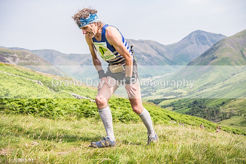 Wasdale-40 - Wasdale Horseshoe Fell Race (Bad weather route) Saturday 11th July 2026