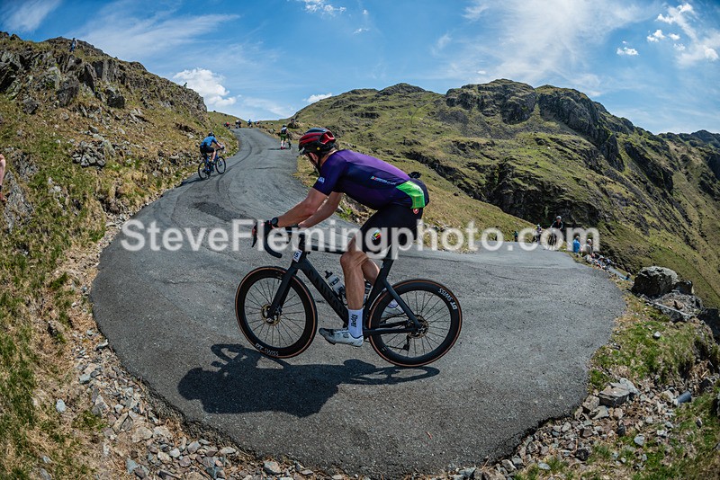 130735 - Hardknott Hairpin 13.00 - 14.00
