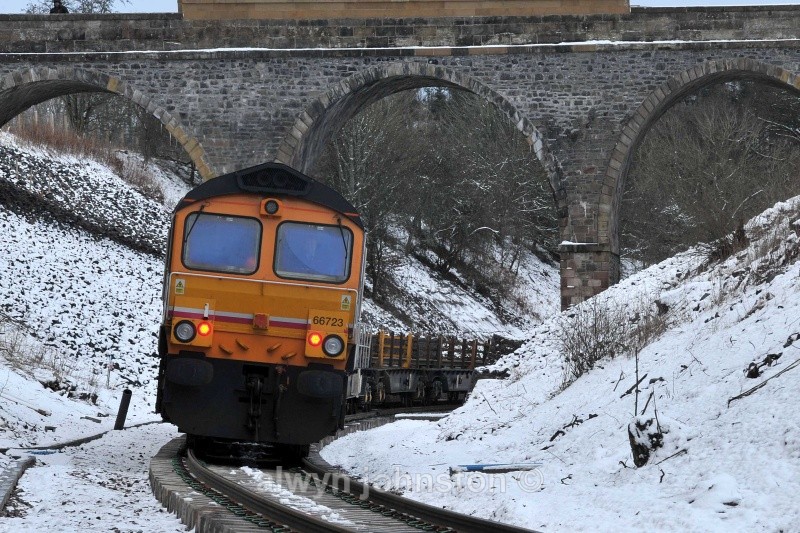 TORWOODLEE - WAVERLEY LINE 2012-2015