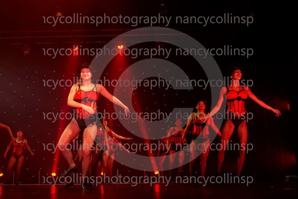 00184 - Show Me How Your Burlesque