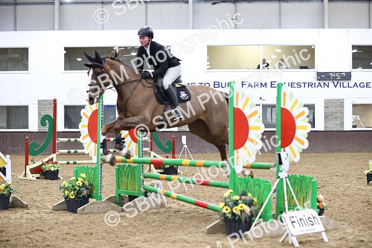 SBM_1850 - Class 7 - Equissage Pulse Senior BritiNovice/ 90cm Open