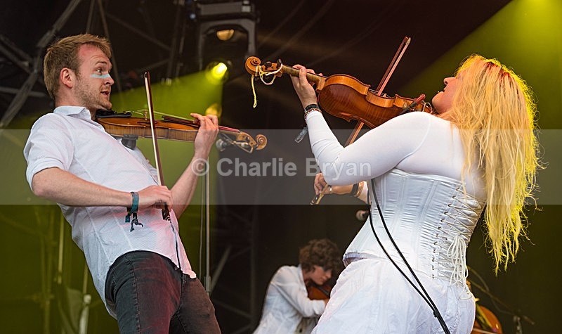 Eliza Carthy  the Wayward Band-4873 - Womad UK 2017