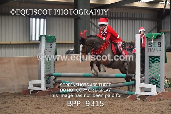 BPP_9315 - CLASS 5 60CM Progressive Show Jumping