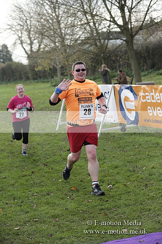 CAD5 171119-1303 - Sutton Benger 5 mile Flyer – 17th Nov 2019