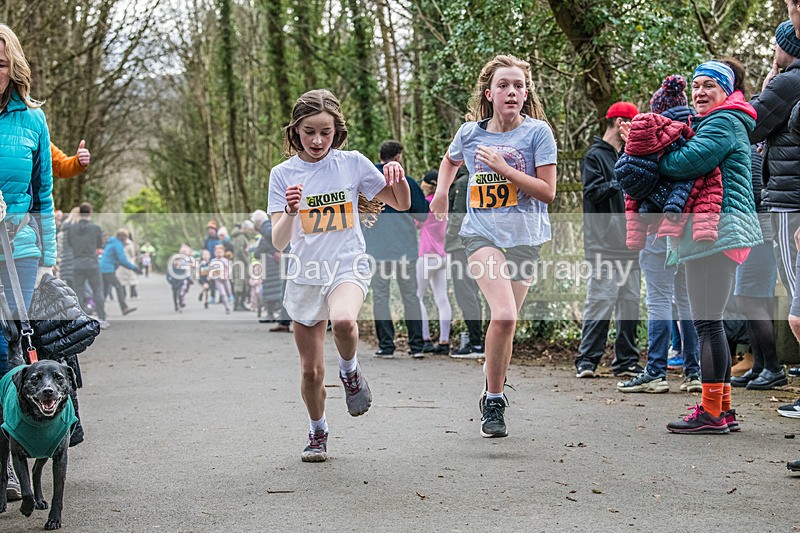 St Herberts Fun Run-349 - St Herberts School Festival of Running 3K Fun Run Saturday 1st March 2025