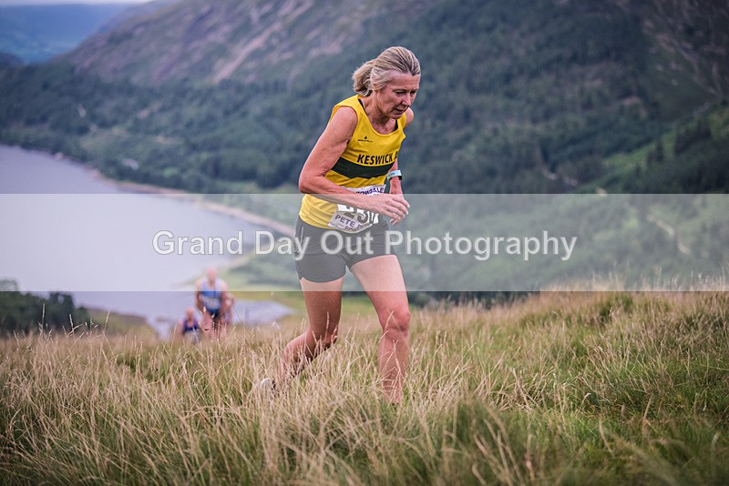 Steel Fell-318 - Steel Fell Race Wednesday 9th August 2023