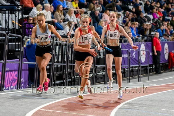 CombiMast25-914321 - Track Female Set One