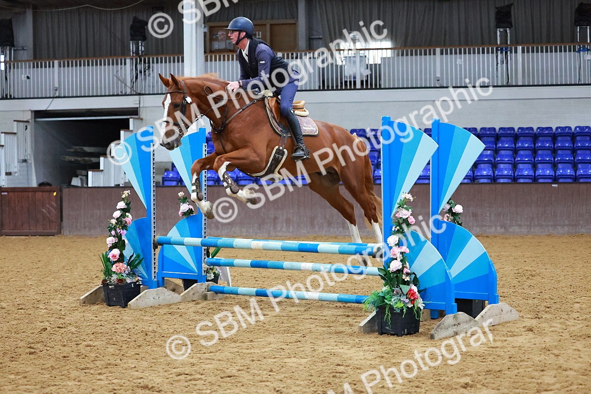 SBM_000132 - Class 1 - Clear Round 80cm