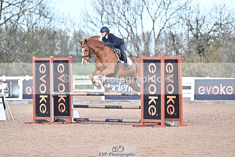 251126-100059-00096 - Cls 0 + 1, Clear Round, British Novice and 90cm