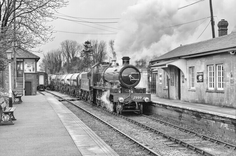 The Milk - Trains of Thought