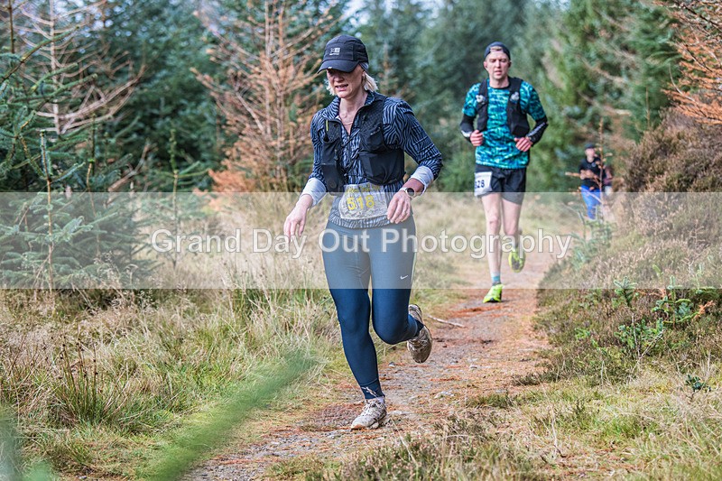 Glentress-823 - High Terrain Events Glentress 21 & 10K Trail Races Saturday 15th November 2025