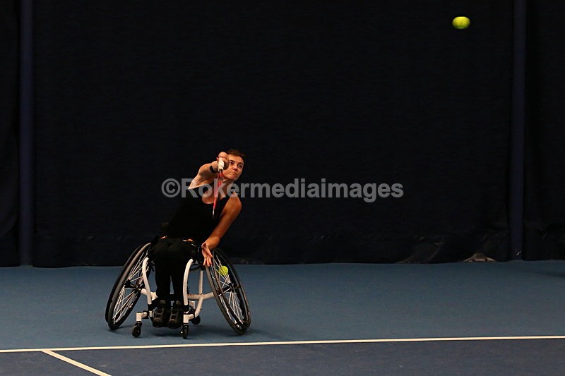  - ITF Wheelchair Tennis