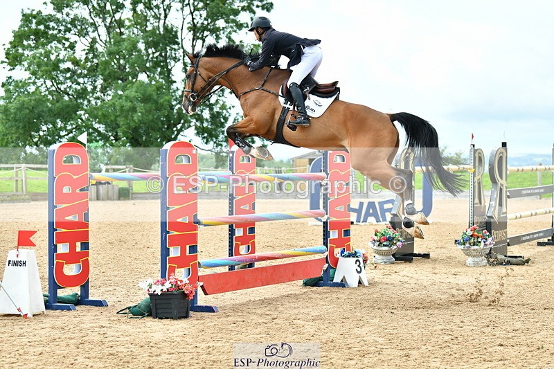 230723A-121153-11838 - Cls 12, 2 Star Big 1.45m GP Start to 12.30 break