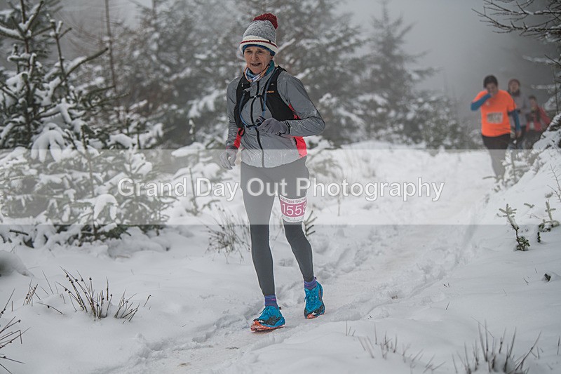 Glentress-1452 - High Terrain Events Glentress 42, 21 & 10K Trail Races Sunday 15th February 2026