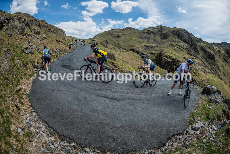 134539 - Hardknott Hairpin 13.00 - 14.00