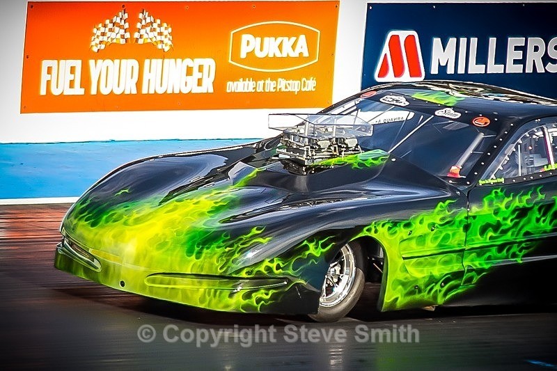  - Santa Pod Racing
