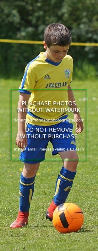 DSC07725 - Kendal Utd Rockets U12 v Wattsfield U12 (30/5/21)