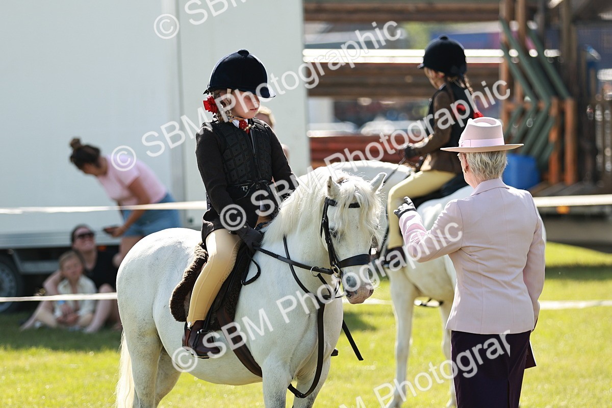 SBM_12604 - Class 106-107 - BSPS LIHS Working Sports Pony