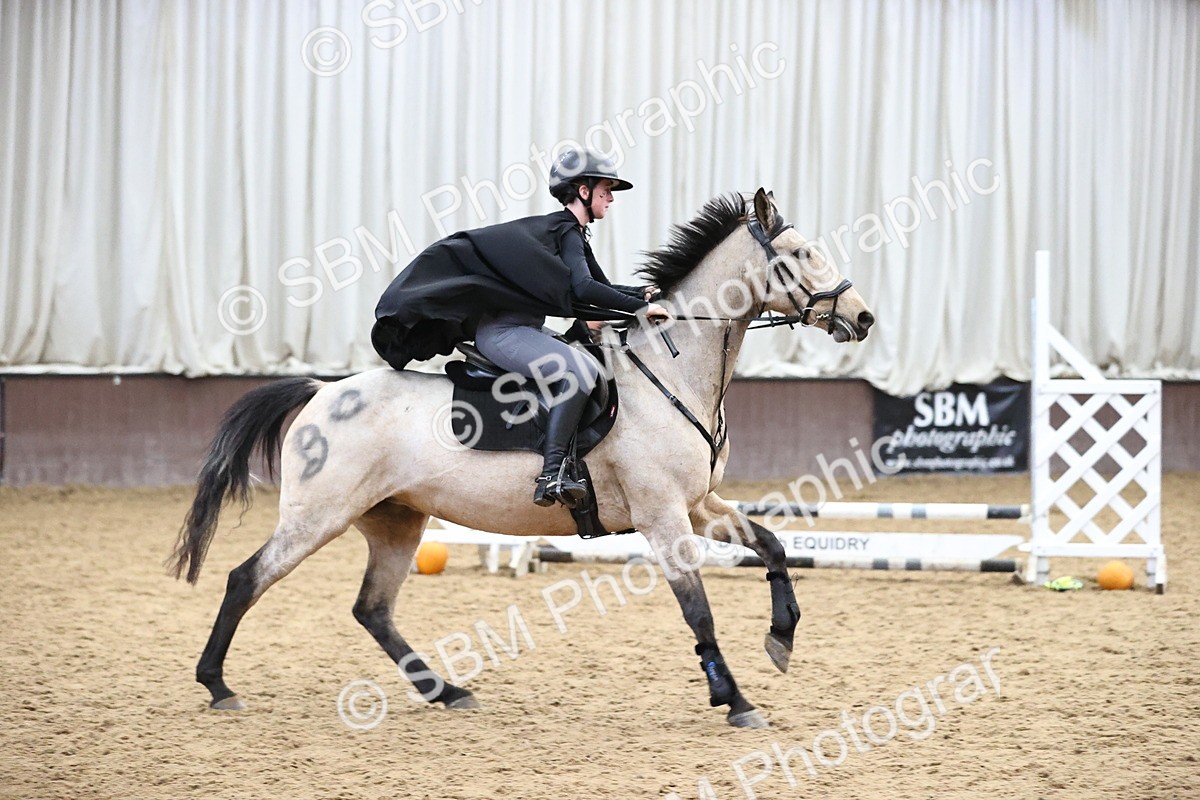 SBM_001773 - Class 4 - Pairs Show Jumping 60cm