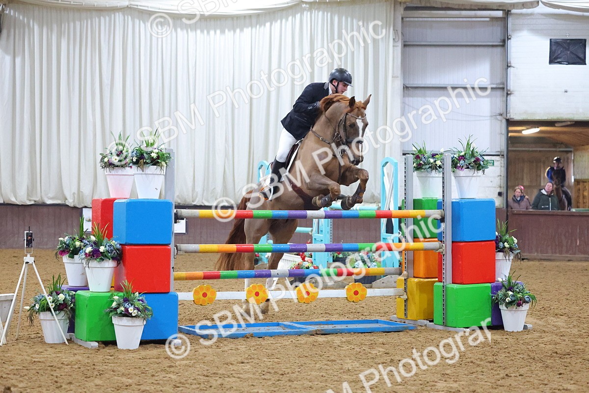 SBM_003129 - Class 18 - National 1.30m/1.40m Open Handicap (1.30m - 1.40m)